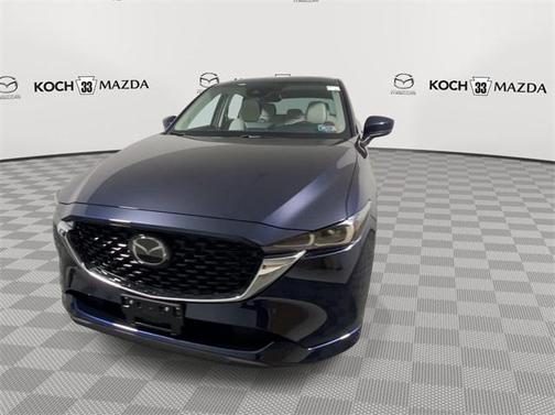 2025 Mazda CX-5 2.5 S Preferred Package
