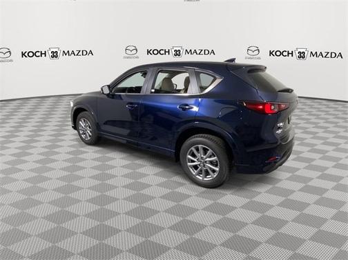 2025 Mazda CX-5 2.5 S Preferred Package