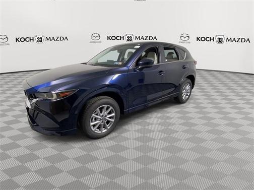 2025 Mazda CX-5 2.5 S Preferred Package