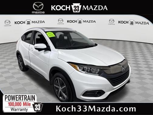 2022 Honda HR-V EX-L