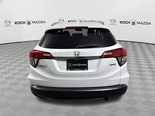 2022 Honda HR-V EX-L