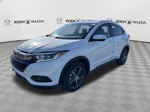 2022 Honda HR-V EX-L