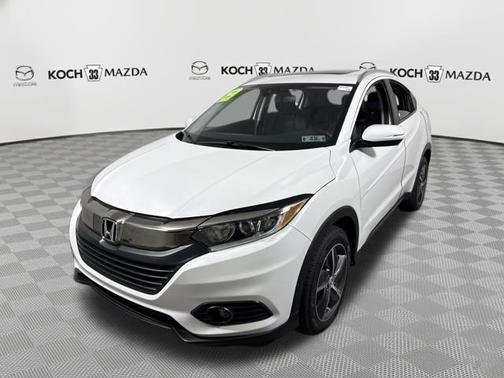 2022 Honda HR-V EX-L