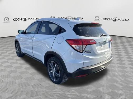 2022 Honda HR-V EX-L
