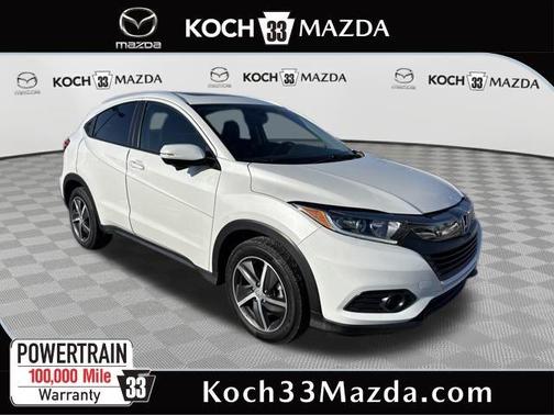 2022 Honda HR-V EX-L