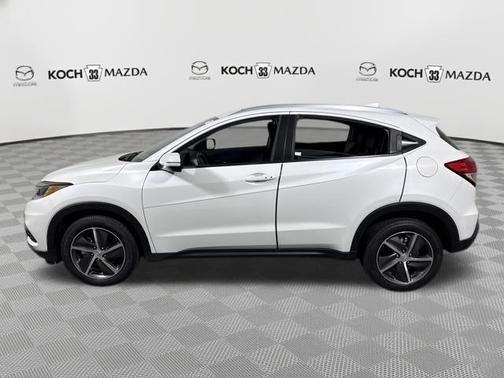2022 Honda HR-V EX-L