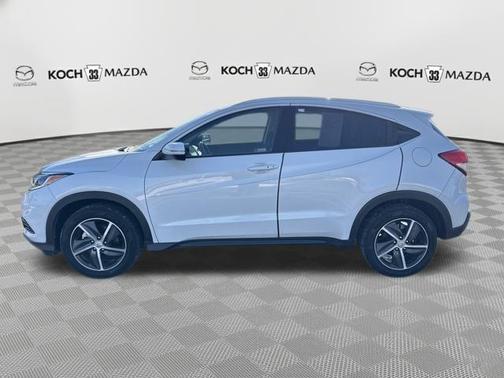 2022 Honda HR-V EX-L