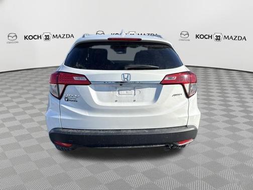 2022 Honda HR-V EX-L