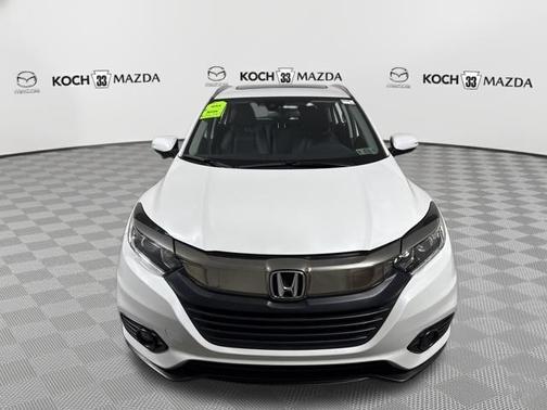 2022 Honda HR-V EX-L
