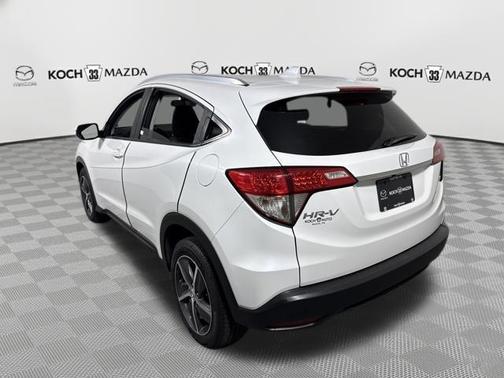 2022 Honda HR-V EX-L