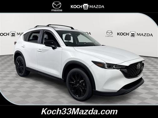 2025 Mazda CX-5 2.5 S Carbon Edition