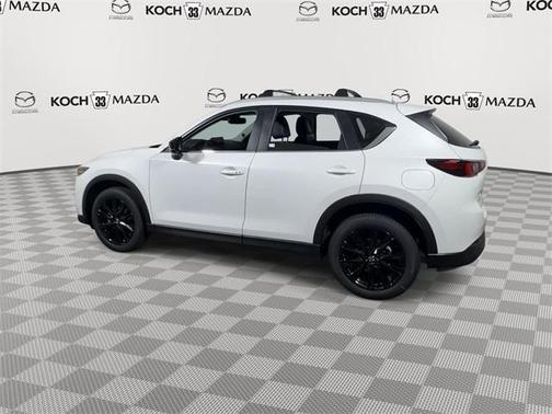 2025 Mazda CX-5 2.5 S Carbon Edition