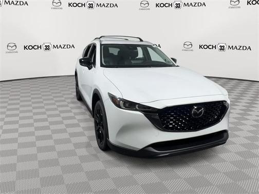 2025 Mazda CX-5 2.5 S Carbon Edition