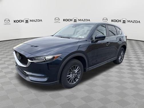 2020 Mazda CX-5 Touring
