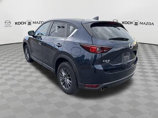 2020 Mazda CX-5 Touring