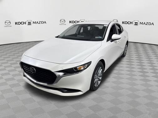 2026 Mazda Mazda3 2.5 S