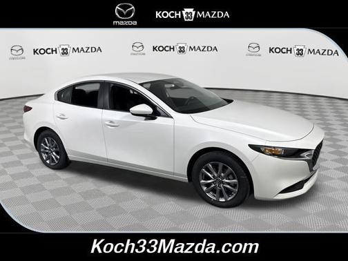 2026 Mazda Mazda3 2.5 S