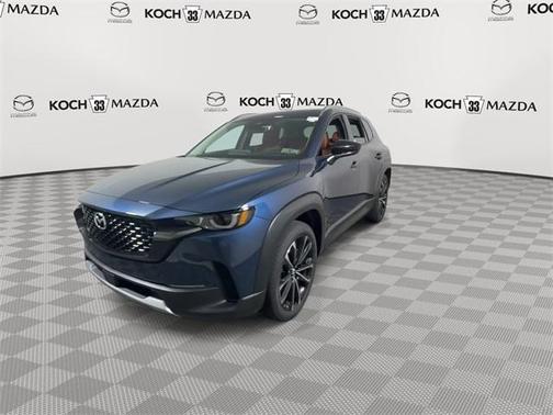 2025 Mazda CX-50 2.5 Turbo Premium Plus Package