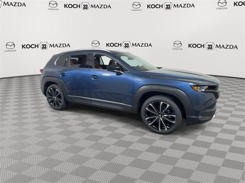 2025 Mazda CX-50 2.5 Turbo Premium Plus Package
