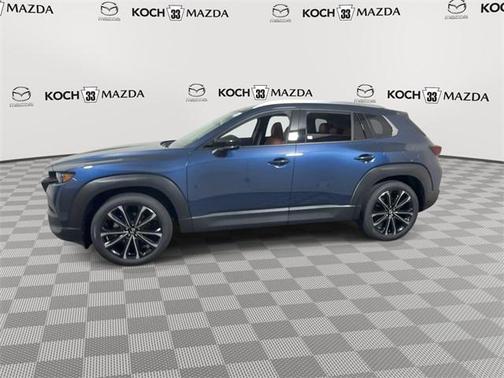 2025 Mazda CX-50 2.5 Turbo Premium Plus Package
