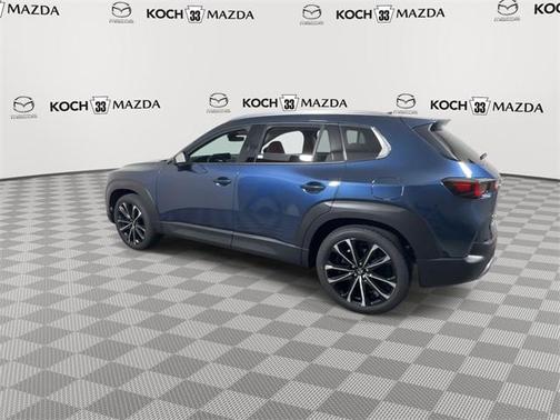 2025 Mazda CX-50 2.5 Turbo Premium Plus Package