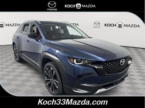 2025 Mazda CX-50 2.5 Turbo Premium Plus Package