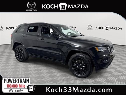 2020 Jeep Grand Cherokee Altitude