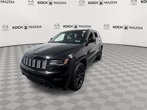 2020 Jeep Grand Cherokee Altitude