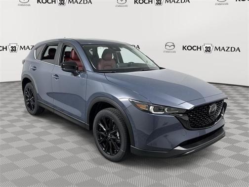 2025 Mazda CX-5 2.5 S Carbon Edition