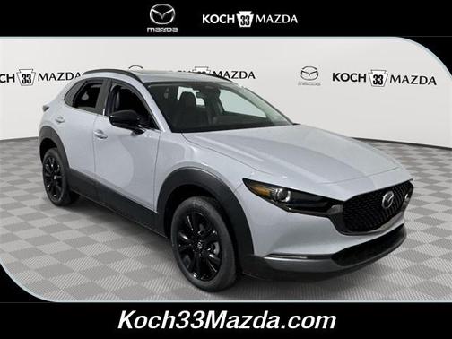 2025 Mazda CX-30 2.5 Turbo Premium Package