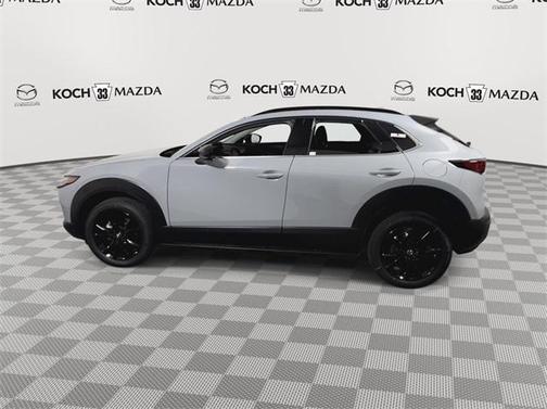 2025 Mazda CX-30 2.5 Turbo Premium Package