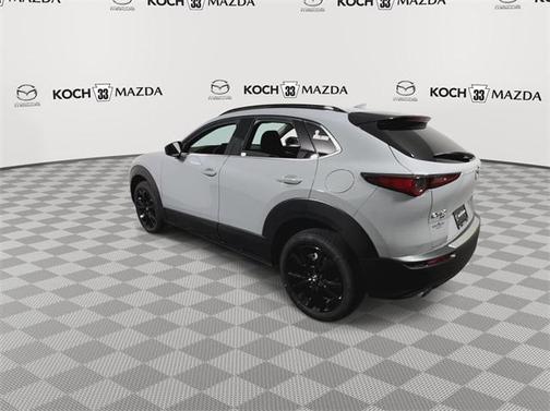 2025 Mazda CX-30 2.5 Turbo Premium Package