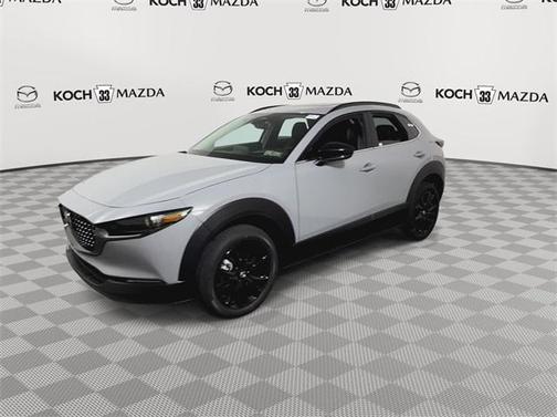 2025 Mazda CX-30 2.5 Turbo Premium Package