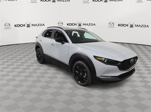 2025 Mazda CX-30 2.5 Turbo Premium Package