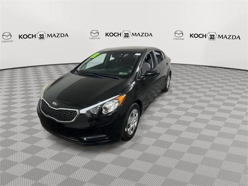2015 Kia Forte LX