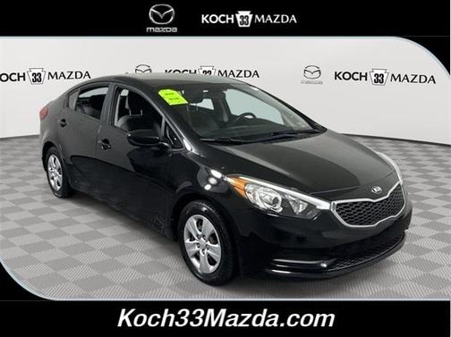 2015 Kia Forte LX