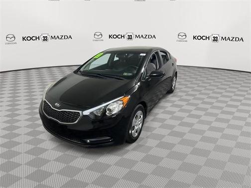 2015 Kia Forte LX