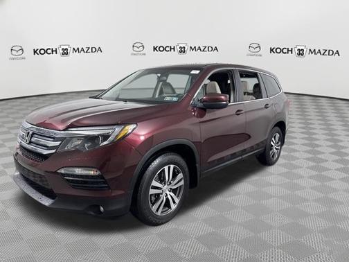 2016 Honda Pilot EX-L