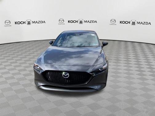 2026 Mazda Mazda3 FWD w/Select Package