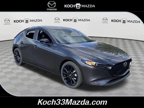 2026 Mazda Mazda3 FWD w/Select Package