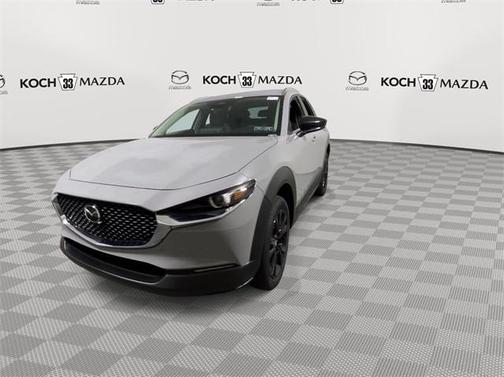 2025 Mazda CX-30 Select