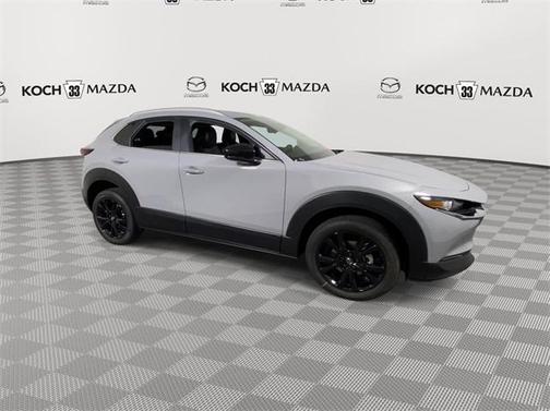 2025 Mazda CX-30 Select