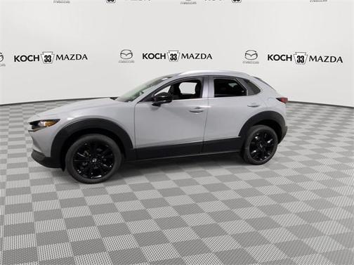 2025 Mazda CX-30 Select