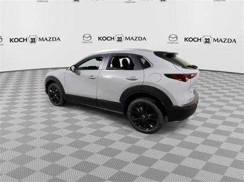 2025 Mazda CX-30 Select