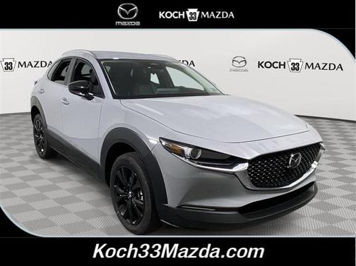 2025 Mazda CX-30 Select