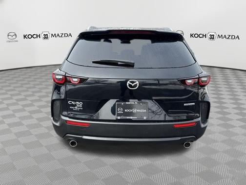 2025 Mazda CX-50 2.5 S Preferred Package