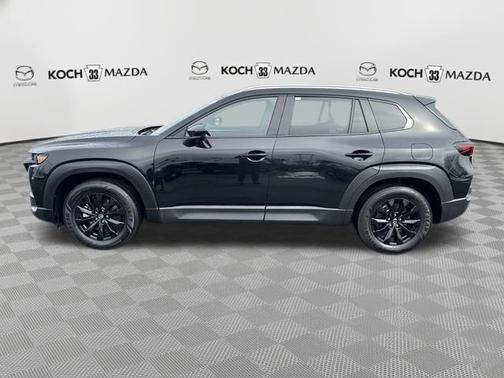 2025 Mazda CX-50 2.5 S Preferred Package