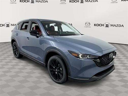 2025 Mazda CX-5 2.5 S Carbon Edition