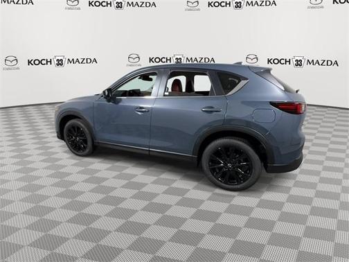 2025 Mazda CX-5 2.5 S Carbon Edition