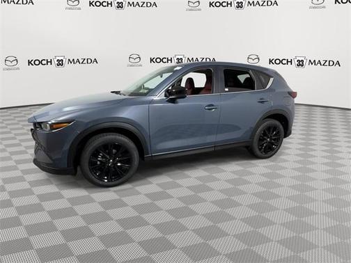 2025 Mazda CX-5 2.5 S Carbon Edition